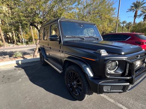 Used 2020 Mercedes-Benz G 550 image 4