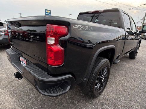 New 2026 Chevrolet Silverado 2500 Custom w/ Custom Value Package AWD/4WD image 8