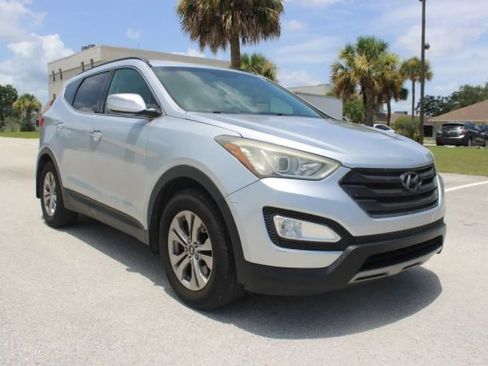 Used 2015 Hyundai Santa Fe Sport w/ Option Group 03 FWD image 21