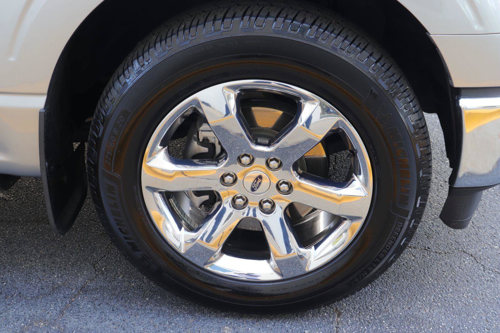 Used 2022 Ford F150 Lariat w/ Equipment Group 502A High RWD image 38