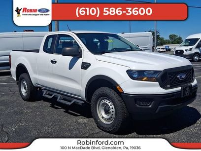Certified 2020 Ford Ranger XL
