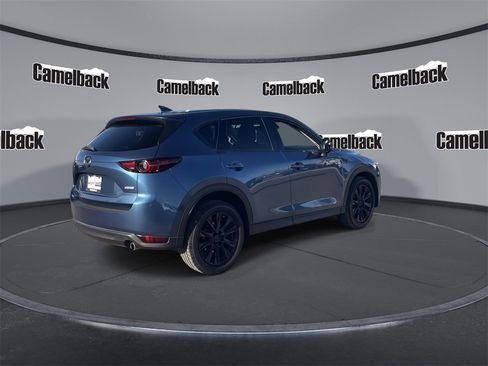 Used 2019 MAZDA CX-5 Grand Touring image 7