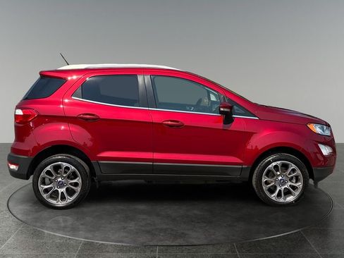 Used 2018 Ford EcoSport Titanium AWD/4WD image 10