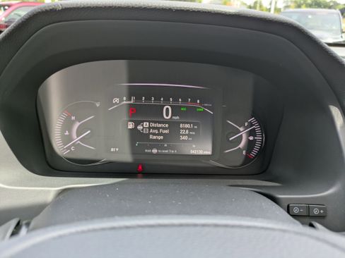 Certified 2023 Honda Passport TrailSport image 34