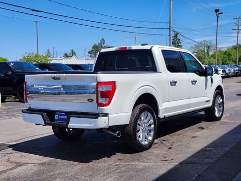 Used 2023 Ford F150 Limited AWD/4WD image 5