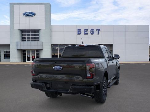 New 2025 Ford Ranger Lariat w/ Trailer Tow Package image 8