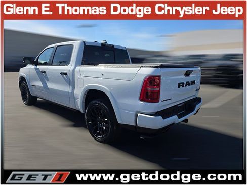 New 2026 RAM 1500 Limited image 6