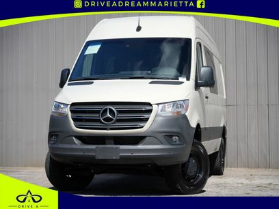 Used 2021 Mercedes-Benz Sprinter 2500 w/ Comfort Plus Package