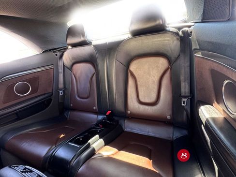 Used 2017 Audi S5 3.0T Cabriolet w/ Technology Package image 14