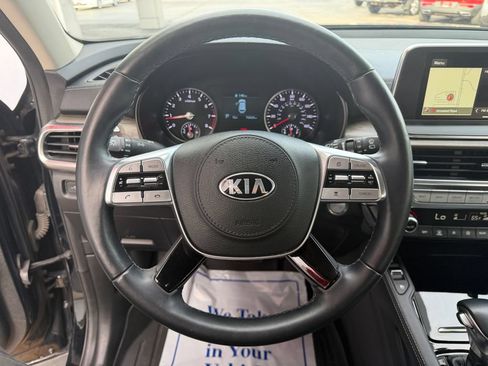 Used 2021 Kia Telluride EX w/ Towing Package AWD/4WD image 15