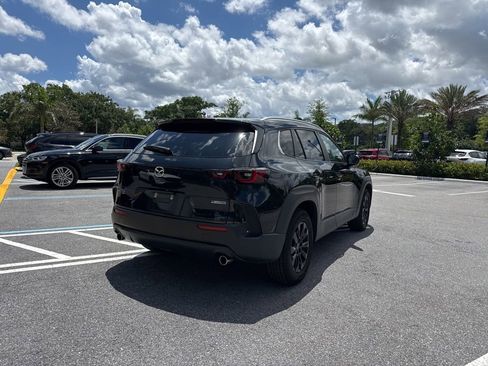 Used 2023 MAZDA CX-50 2.5 S w/ Cargo Package AWD/4WD image 6