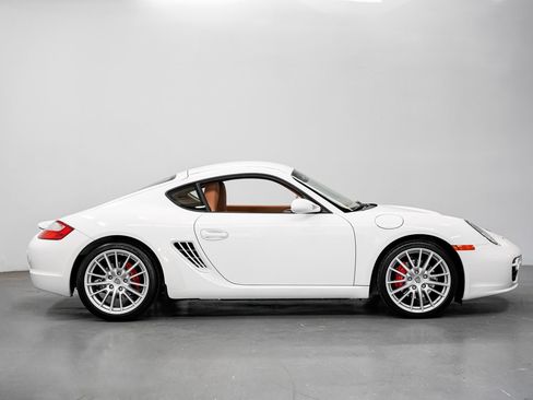 Used 2008 Porsche Cayman S RWD image 2