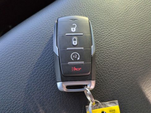 Used 2025 RAM 1500 Tradesman image 27