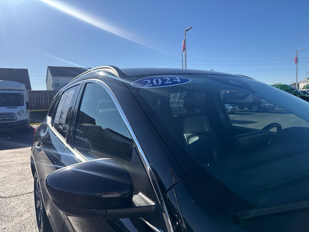 Used 2024 Ford Escape Platinum AWD/4WD image 16