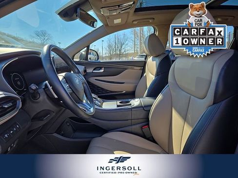 Used 2023 Hyundai Santa Fe SEL w/ Premium Package image 17