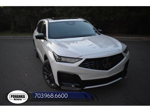 New 2026 Acura MDX A-Spec image 2