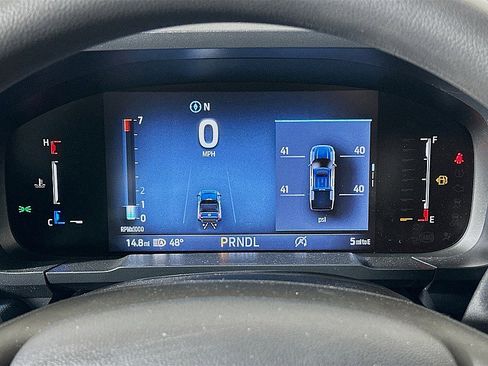 New 2025 Ford Maverick XLT w/ Black Appearance Package image 12