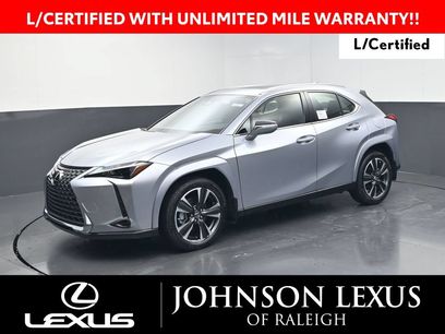 Certified 2026 Lexus UX 300h FWD w/ Accessory Package (2T)