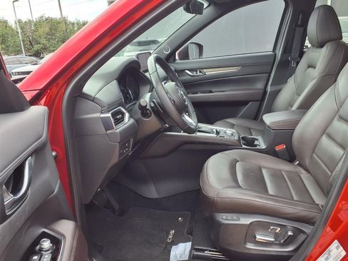 Used 2023 MAZDA CX-5 Signature AWD/4WD image 11