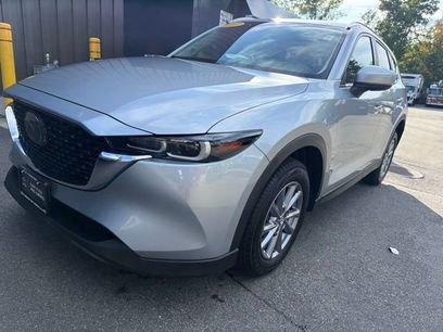 Used 2023 MAZDA CX-5 AWD 2.5 S w/ Select Package