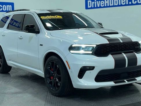 Used 2023 Dodge Durango SRT image 2