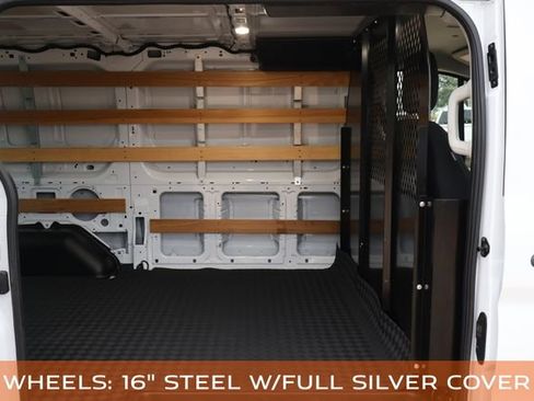 Used 2024 Ford Transit 250 Low Roof w/ Exterior Upgrade Package RWD image 15