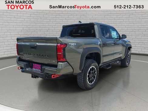 New 2026 Toyota Tacoma TRD Off-Road AWD/4WD image 5