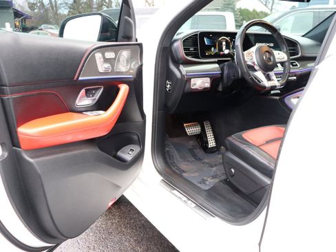 Used 2022 Mercedes-Benz GLE 53 AMG 4MATIC Coupe image 10