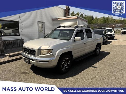 Used 2006 Honda Ridgeline RTL image 2