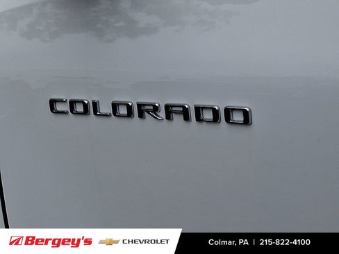 New 2026 Chevrolet Colorado ZR2 w/ Technology Package image 21