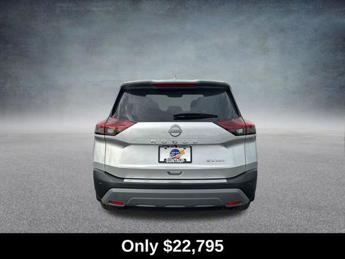 Used 2023 Nissan Rogue SV AWD/4WD image 4