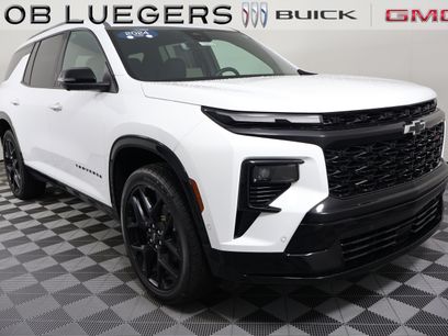 Certified 2024 Chevrolet Traverse RS
