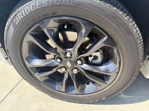 Used 2025 Dodge Durango GT w/ Blacktop Package RWD image 29