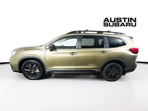 Used 2022 Subaru Ascent Onyx Edition AWD/4WD image 4