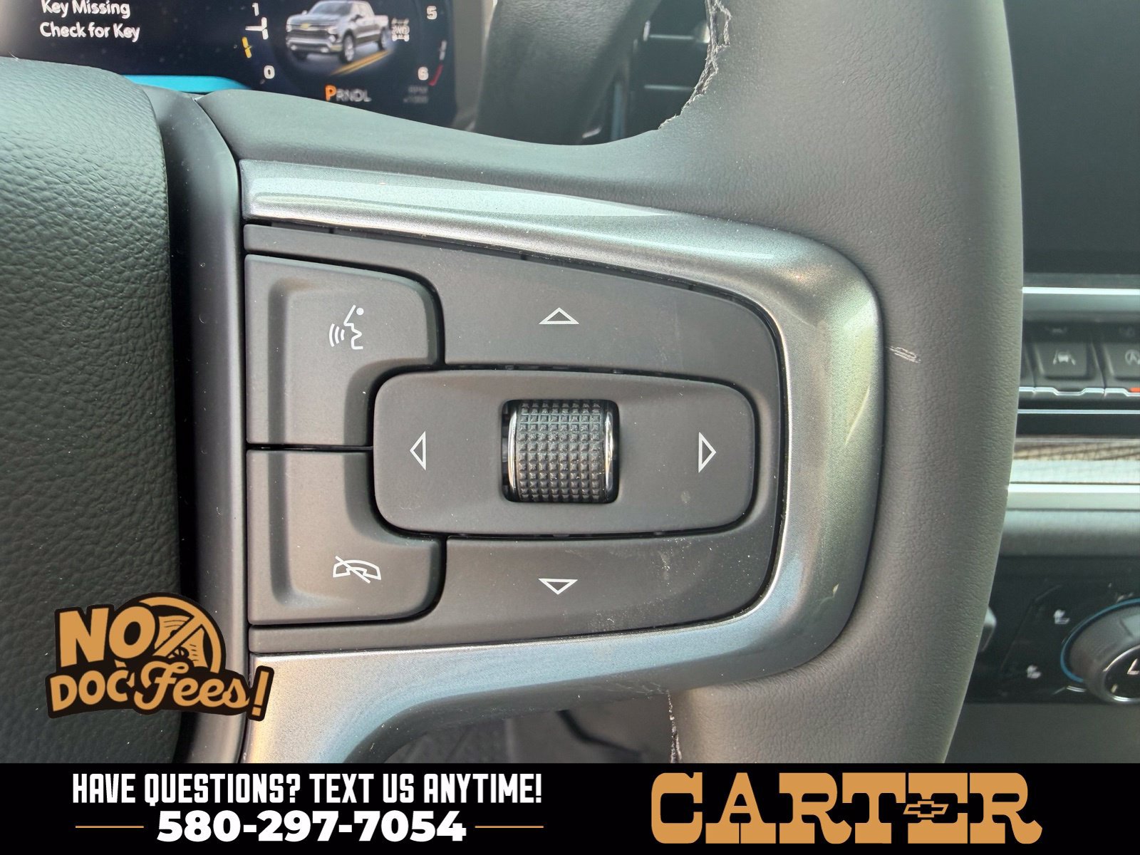 New 2026 Chevrolet Silverado 1500 RST w/ RST Select Package AWD/4WD image 19