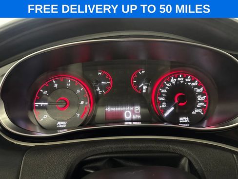 Used 2014 Dodge Dart SXT w/ California Appearance Package FWD image 6