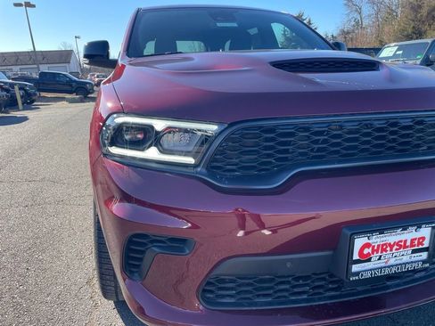 New 2026 Dodge Durango GT image 24