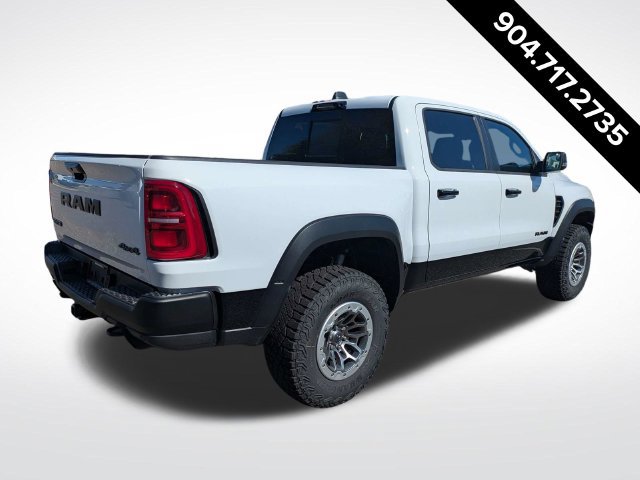 New 2026 RAM 1500 RHO w/ RHO Level 1 Equipment Group AWD/4WD image 6
