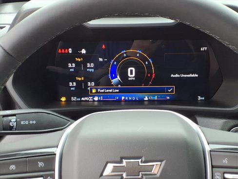 New 2026 Chevrolet Colorado Trail Boss AWD/4WD image 15