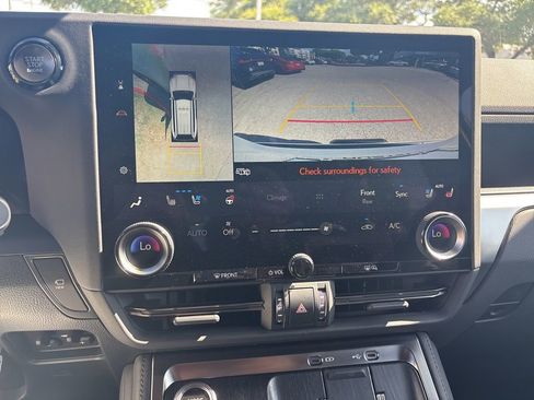 Certified 2026 Lexus GX 550 w/ Accessory Package (ZB) AWD/4WD image 15