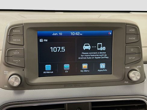 Used 2021 Hyundai Kona Limited FWD image 21