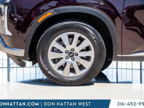 Used 2025 Hyundai Palisade SEL FWD image 34