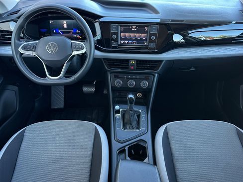 Used 2022 Volkswagen Taos S w/ IQ Drive S Package image 13