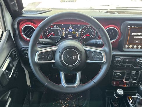Used 2022 Jeep Wrangler Unlimited Rubicon AWD/4WD image 18