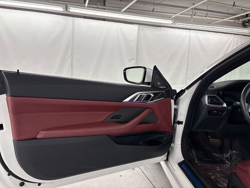Used 2023 BMW 430i Convertible w/ Premium Package RWD image 19
