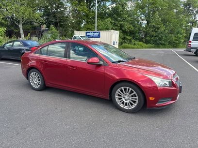 Used 2012 Chevrolet Cruze Eco