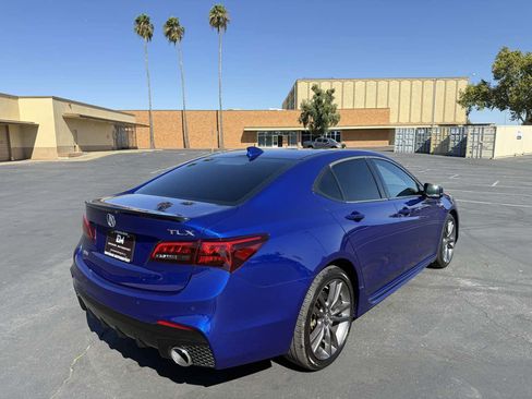 Used 2018 Acura TLX V6 w/ Technology & A-SPEC Pkg FWD image 7