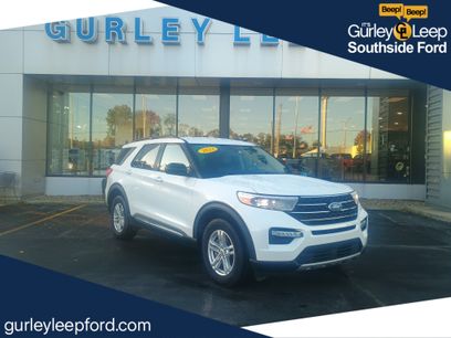 Used 2023 Ford Explorer XLT w/ Equipment Group 202A
