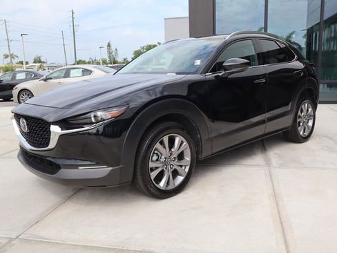 Used 2023 MAZDA CX-30 AWD 2.5 S w/ Premium Package image 8