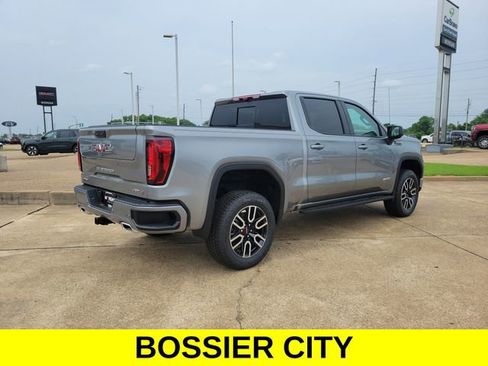 New 2026 GMC Sierra 1500 AT4 w/ AT4 Premium Package AWD/4WD image 7